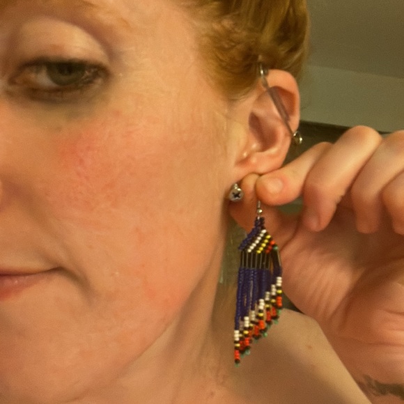 earrings - Picture 3 of 3